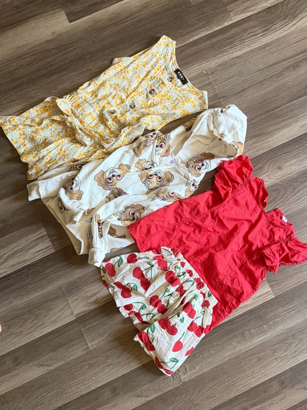 3 piece bundle kids 4/5